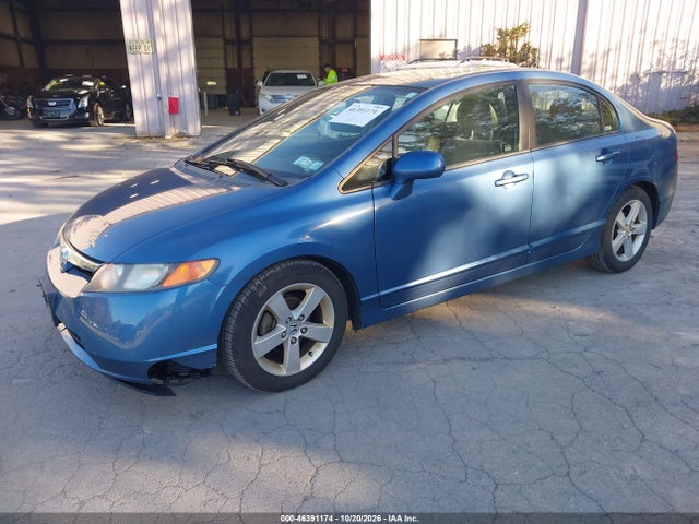 Aukcja sprzedaży 2007 Honda Civic Ex, vin: 1HGFA16827L047518, numer aukcji: 46391174