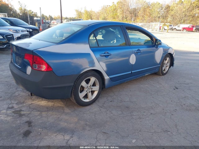 Aukcja sprzedaży 2007 Honda Civic Ex, vin: 1HGFA16827L047518, numer aukcji: 46391174
