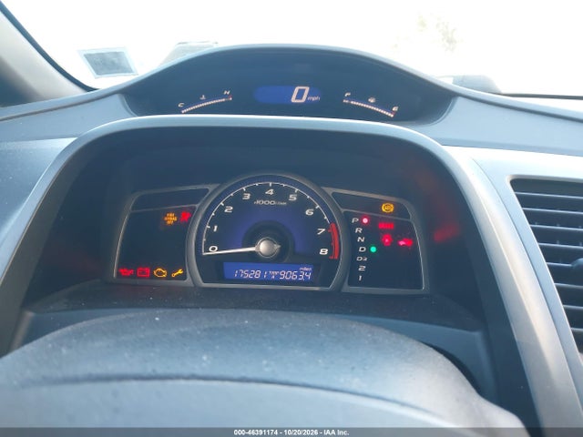 Aukcja sprzedaży 2007 Honda Civic Ex, vin: 1HGFA16827L047518, numer aukcji: 46391174