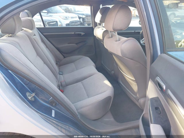 Aukcja sprzedaży 2007 Honda Civic Ex, vin: 1HGFA16827L047518, numer aukcji: 46391174
