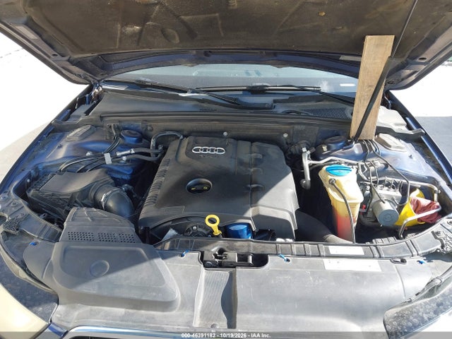46391182 :رقم المزاد ، WAUBFAFL9FN018097 vin ، 2015 Audi A4 2.0t Premium مزاد بيع