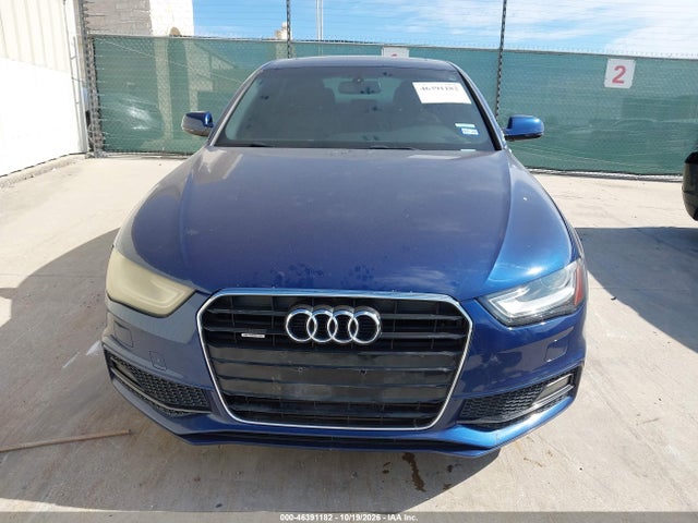 46391182 :رقم المزاد ، WAUBFAFL9FN018097 vin ، 2015 Audi A4 2.0t Premium مزاد بيع