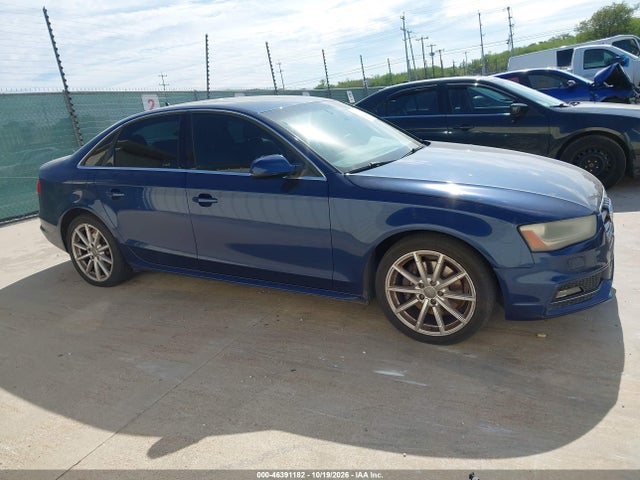 46391182 :رقم المزاد ، WAUBFAFL9FN018097 vin ، 2015 Audi A4 2.0t Premium مزاد بيع