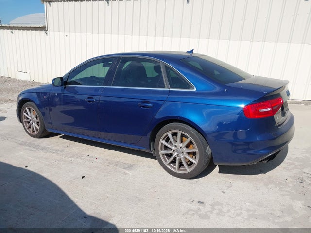 46391182 :رقم المزاد ، WAUBFAFL9FN018097 vin ، 2015 Audi A4 2.0t Premium مزاد بيع