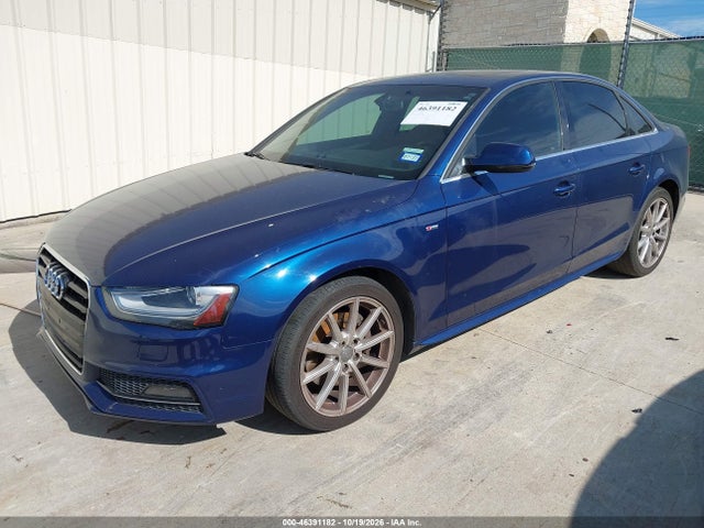46391182 :رقم المزاد ، WAUBFAFL9FN018097 vin ، 2015 Audi A4 2.0t Premium مزاد بيع