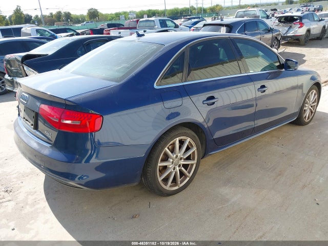 46391182 :رقم المزاد ، WAUBFAFL9FN018097 vin ، 2015 Audi A4 2.0t Premium مزاد بيع
