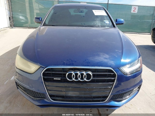 46391182 :رقم المزاد ، WAUBFAFL9FN018097 vin ، 2015 Audi A4 2.0t Premium مزاد بيع
