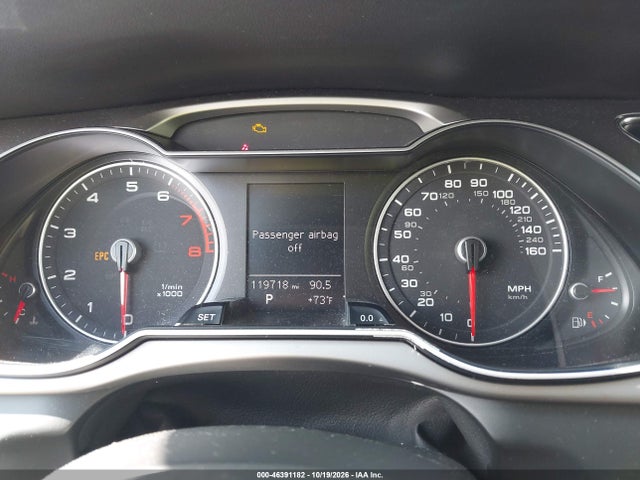 46391182 :رقم المزاد ، WAUBFAFL9FN018097 vin ، 2015 Audi A4 2.0t Premium مزاد بيع