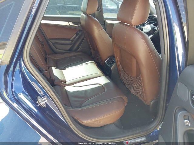 46391182 :رقم المزاد ، WAUBFAFL9FN018097 vin ، 2015 Audi A4 2.0t Premium مزاد بيع