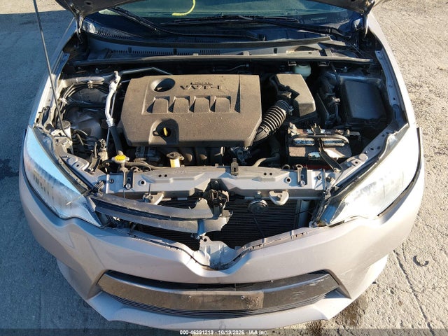 Продажа на аукционе авто 2016 Toyota Corolla Le Premium, vin: 2T1BURHE1GC745793, номер лота: 46391219