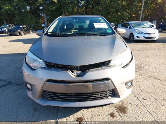 Продажа на аукционе авто 2016 Toyota Corolla Le Premium, vin: 2T1BURHE1GC745793, номер лота: 46391219