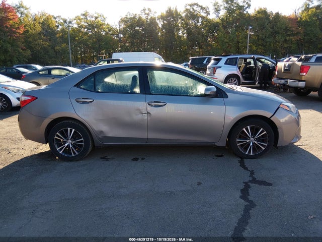 Продажа на аукционе авто 2016 Toyota Corolla Le Premium, vin: 2T1BURHE1GC745793, номер лота: 46391219
