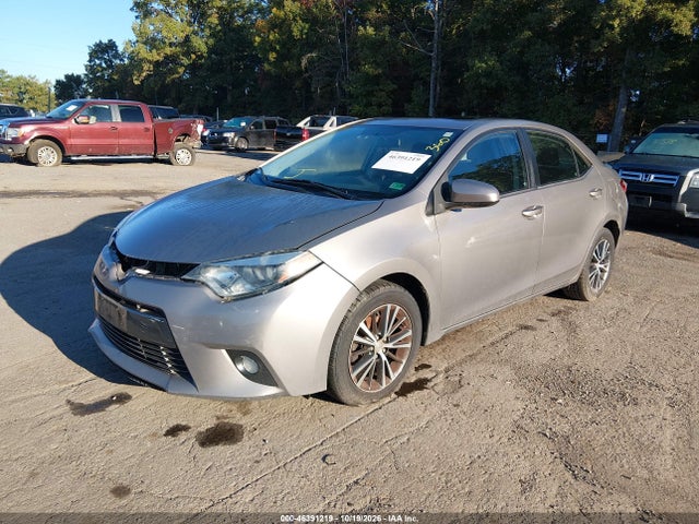 Продажа на аукционе авто 2016 Toyota Corolla Le Premium, vin: 2T1BURHE1GC745793, номер лота: 46391219