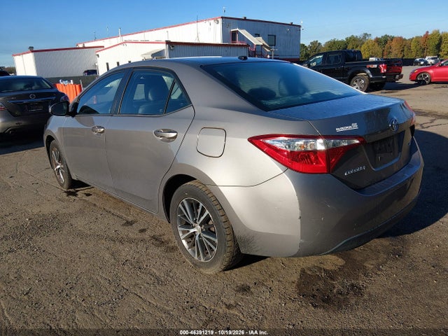Продажа на аукционе авто 2016 Toyota Corolla Le Premium, vin: 2T1BURHE1GC745793, номер лота: 46391219