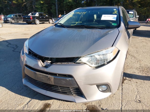 Продажа на аукционе авто 2016 Toyota Corolla Le Premium, vin: 2T1BURHE1GC745793, номер лота: 46391219