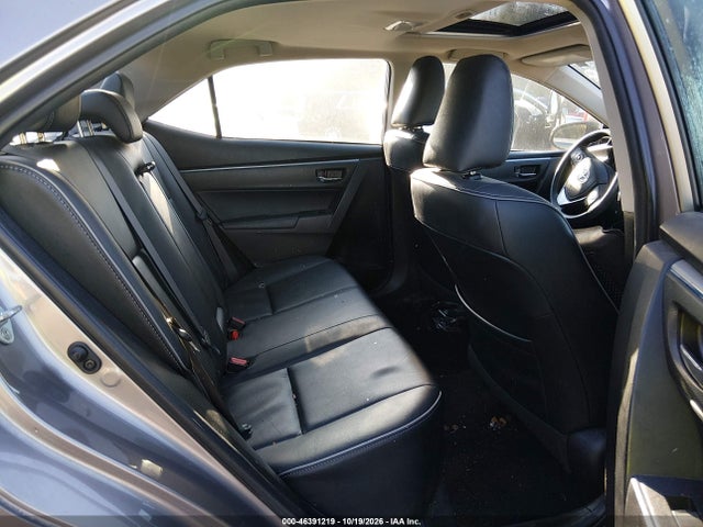 Продажа на аукционе авто 2016 Toyota Corolla Le Premium, vin: 2T1BURHE1GC745793, номер лота: 46391219