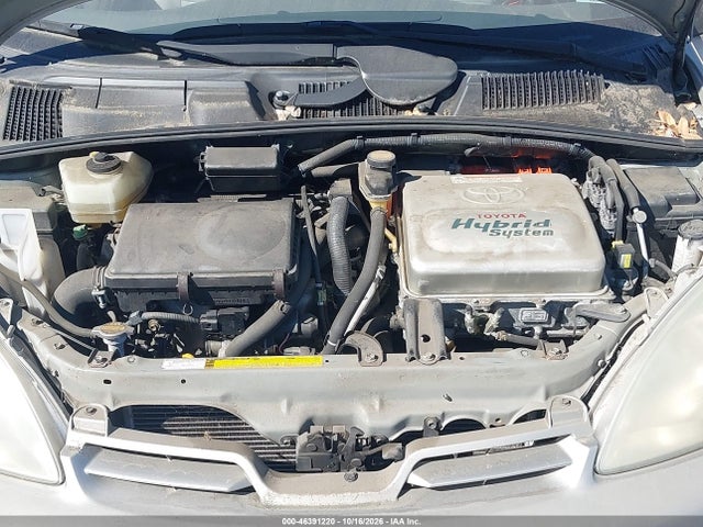 Продаж на аукціоні авто 2002 Toyota Prius, vin: JT2BK12U520061932, номер лоту: 46391220