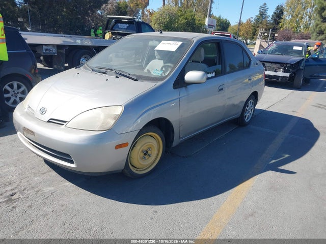 Продаж на аукціоні авто 2002 Toyota Prius, vin: JT2BK12U520061932, номер лоту: 46391220