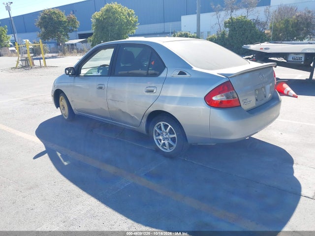 Продаж на аукціоні авто 2002 Toyota Prius, vin: JT2BK12U520061932, номер лоту: 46391220