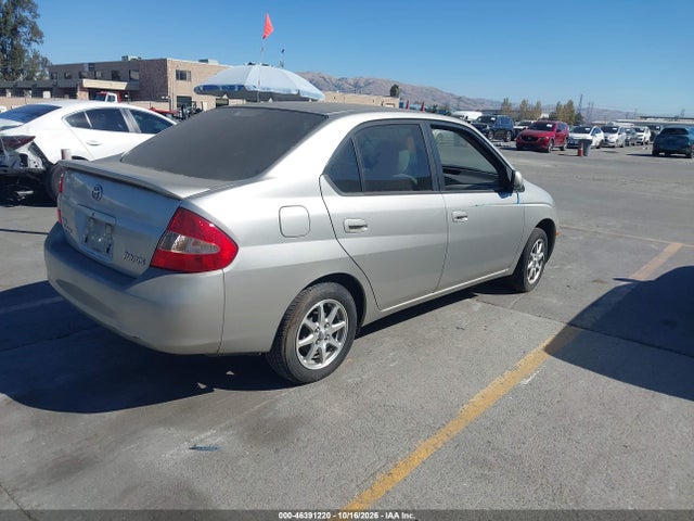 Продаж на аукціоні авто 2002 Toyota Prius, vin: JT2BK12U520061932, номер лоту: 46391220