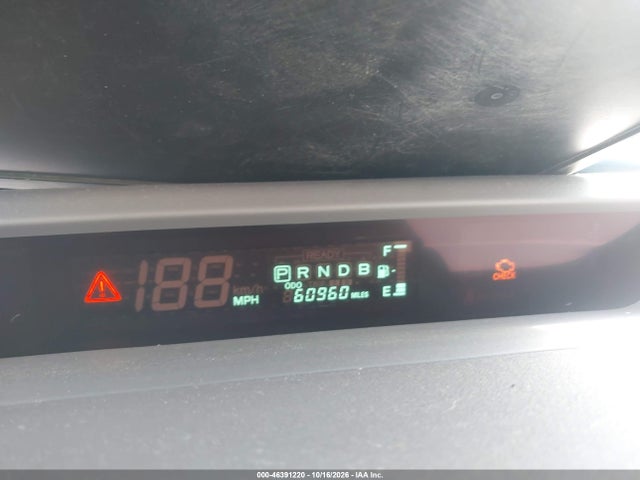 Продаж на аукціоні авто 2002 Toyota Prius, vin: JT2BK12U520061932, номер лоту: 46391220