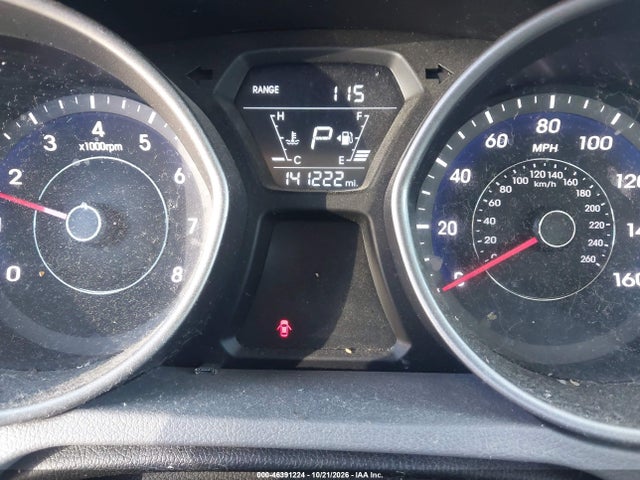 2016 Hyundai Elantra Se მანქანა იყიდება აუქციონზე, vin: 5NPDH4AE2GH703317, აუქციონის ნომერი: 46391224