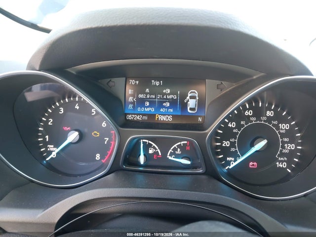 Продаж на аукціоні авто 2018 Ford Escape Se, vin: 1FMCU0GD3JUC19406, номер лоту: 46391295