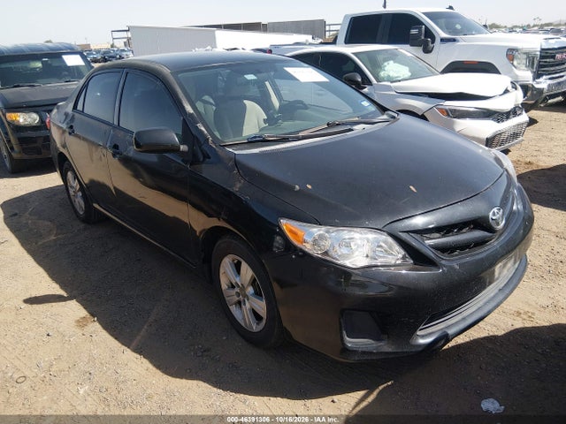 Aukcja sprzedaży 2011 Toyota Corolla Le, vin: 2T1BU4EE4BC592374, numer aukcji: 46391306