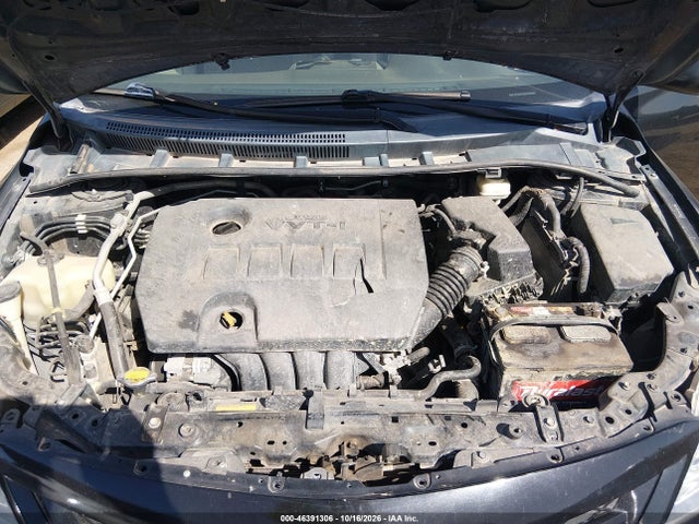 Aukcja sprzedaży 2011 Toyota Corolla Le, vin: 2T1BU4EE4BC592374, numer aukcji: 46391306