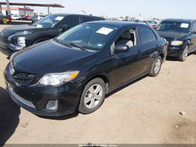 Aukcja sprzedaży 2011 Toyota Corolla Le, vin: 2T1BU4EE4BC592374, numer aukcji: 46391306