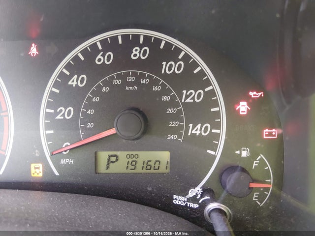 Aukcja sprzedaży 2011 Toyota Corolla Le, vin: 2T1BU4EE4BC592374, numer aukcji: 46391306