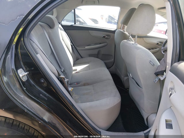 Aukcja sprzedaży 2011 Toyota Corolla Le, vin: 2T1BU4EE4BC592374, numer aukcji: 46391306