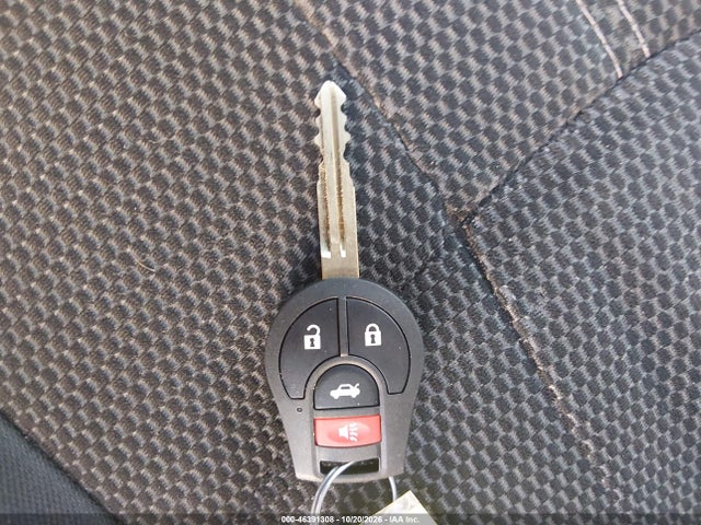 46391308 :رقم المزاد ، 3N1AB7APXEL619964 vin ، 2014 Nissan Sentra S مزاد بيع