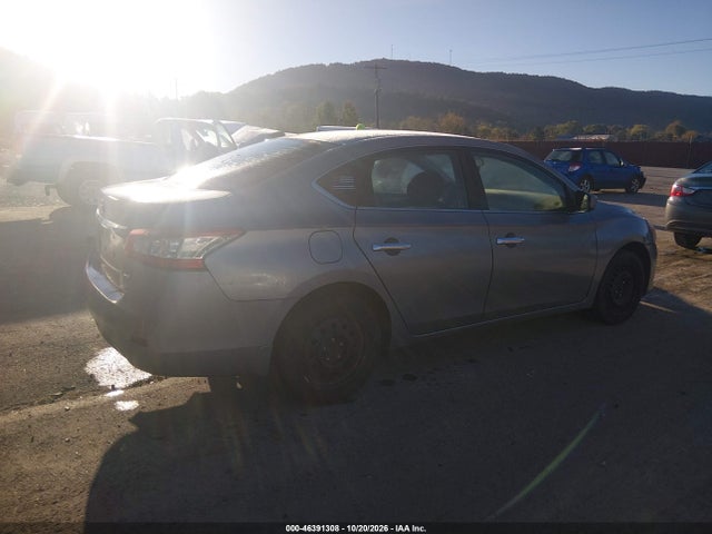 46391308 :رقم المزاد ، 3N1AB7APXEL619964 vin ، 2014 Nissan Sentra S مزاد بيع