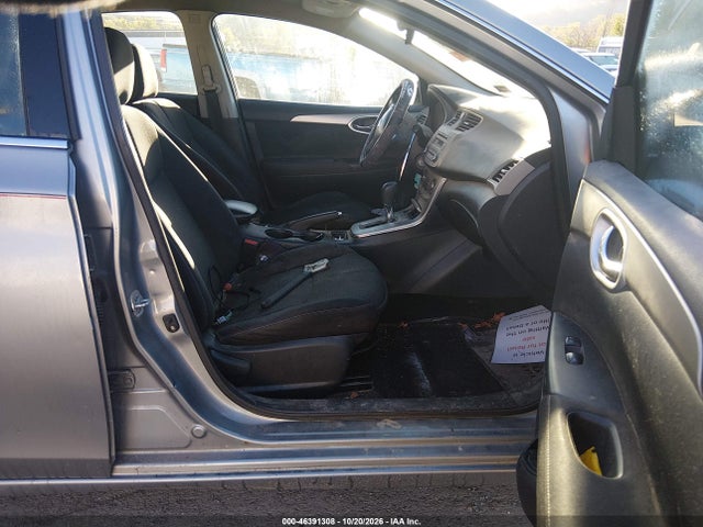 46391308 :رقم المزاد ، 3N1AB7APXEL619964 vin ، 2014 Nissan Sentra S مزاد بيع