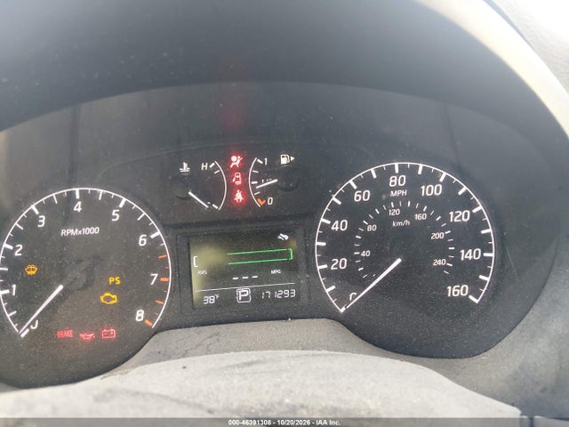 46391308 :رقم المزاد ، 3N1AB7APXEL619964 vin ، 2014 Nissan Sentra S مزاد بيع