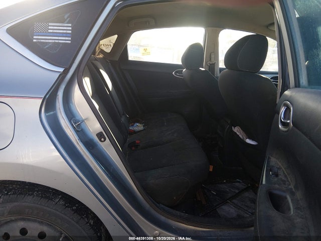 46391308 :رقم المزاد ، 3N1AB7APXEL619964 vin ، 2014 Nissan Sentra S مزاد بيع