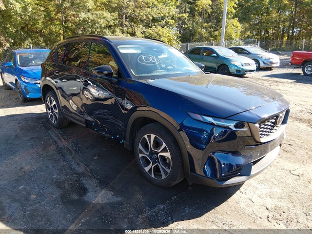 2026 Mazda Cx-5 2.5 S Preferred მანქანა იყიდება აუქციონზე, vin: JM3KMCHA9T0143858, აუქციონის ნომერი: 46391309