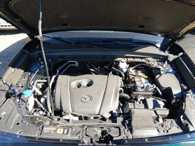 2026 Mazda Cx-5 2.5 S Preferred მანქანა იყიდება აუქციონზე, vin: JM3KMCHA9T0143858, აუქციონის ნომერი: 46391309