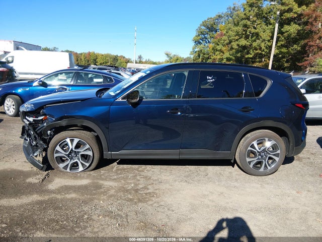 2026 Mazda Cx-5 2.5 S Preferred მანქანა იყიდება აუქციონზე, vin: JM3KMCHA9T0143858, აუქციონის ნომერი: 46391309