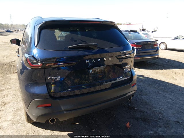 2026 Mazda Cx-5 2.5 S Preferred მანქანა იყიდება აუქციონზე, vin: JM3KMCHA9T0143858, აუქციონის ნომერი: 46391309