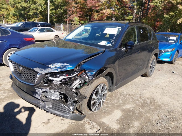 2026 Mazda Cx-5 2.5 S Preferred მანქანა იყიდება აუქციონზე, vin: JM3KMCHA9T0143858, აუქციონის ნომერი: 46391309