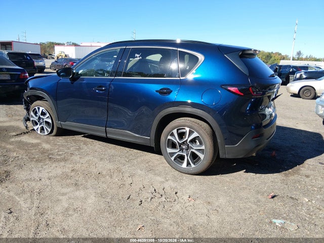 2026 Mazda Cx-5 2.5 S Preferred მანქანა იყიდება აუქციონზე, vin: JM3KMCHA9T0143858, აუქციონის ნომერი: 46391309