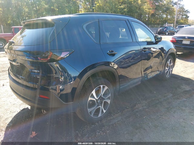 2026 Mazda Cx-5 2.5 S Preferred მანქანა იყიდება აუქციონზე, vin: JM3KMCHA9T0143858, აუქციონის ნომერი: 46391309