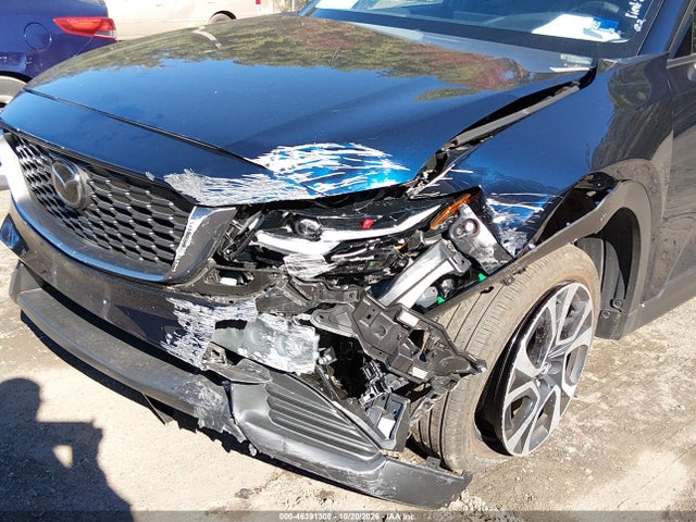 2026 Mazda Cx-5 2.5 S Preferred მანქანა იყიდება აუქციონზე, vin: JM3KMCHA9T0143858, აუქციონის ნომერი: 46391309