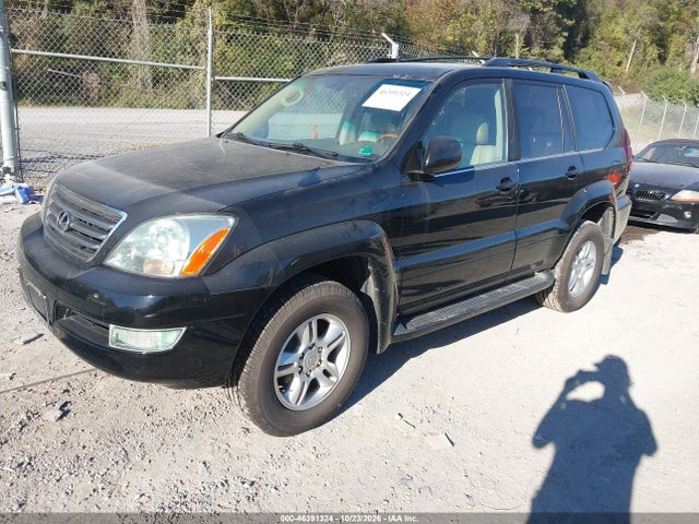 Продажа на аукционе авто 2007 Lexus Gx 470, vin: JTJBT20X370130211, номер лота: 46391324