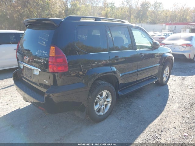 Продажа на аукционе авто 2007 Lexus Gx 470, vin: JTJBT20X370130211, номер лота: 46391324