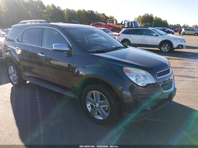 Aukcja sprzedaży 2014 Chevrolet Equinox 1lt, vin: 2GNALBEKXE6316805, numer aukcji: 46391345