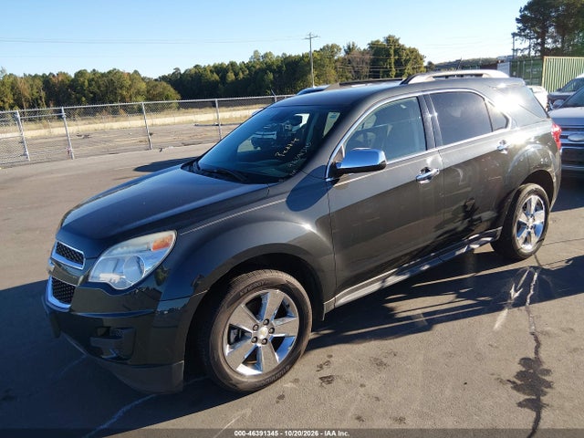 Aukcja sprzedaży 2014 Chevrolet Equinox 1lt, vin: 2GNALBEKXE6316805, numer aukcji: 46391345