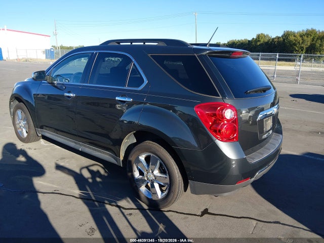 Aukcja sprzedaży 2014 Chevrolet Equinox 1lt, vin: 2GNALBEKXE6316805, numer aukcji: 46391345